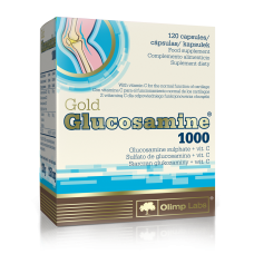 Gold Glucosamine 1000 - Olimp Sport Nutrition